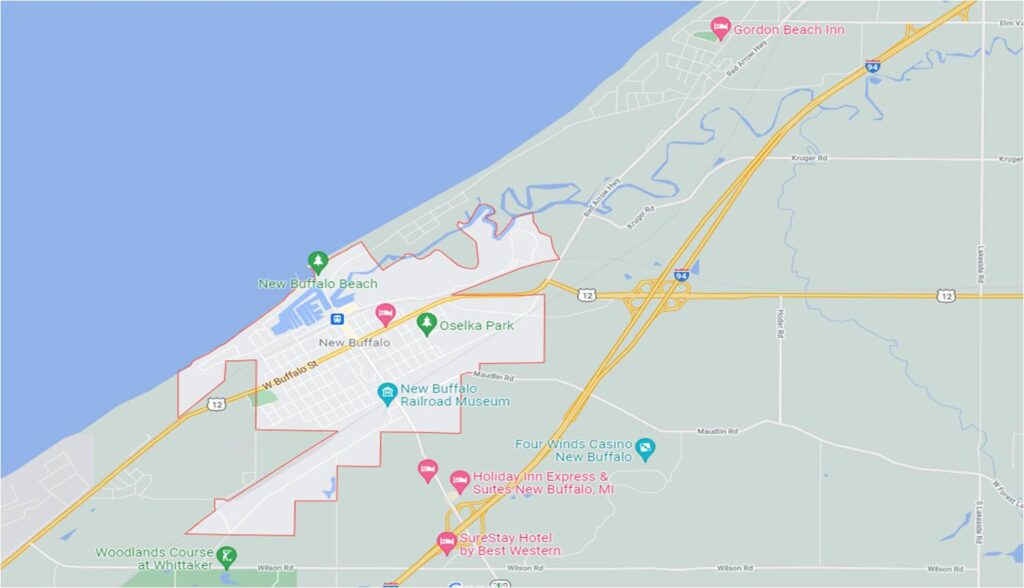 Are ShortTerm Rentals Allowed in New Buffalo Township? Michigan Short Term Rentals