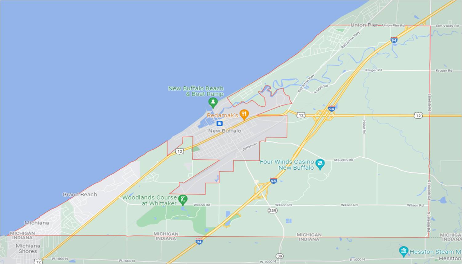 Are ShortTerm Rentals Allowed in New Buffalo Township? Michigan Short Term Rentals