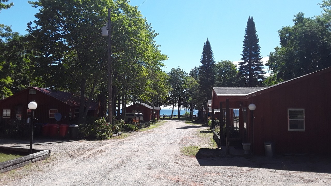 Places to Stay in Paradise, Michigan