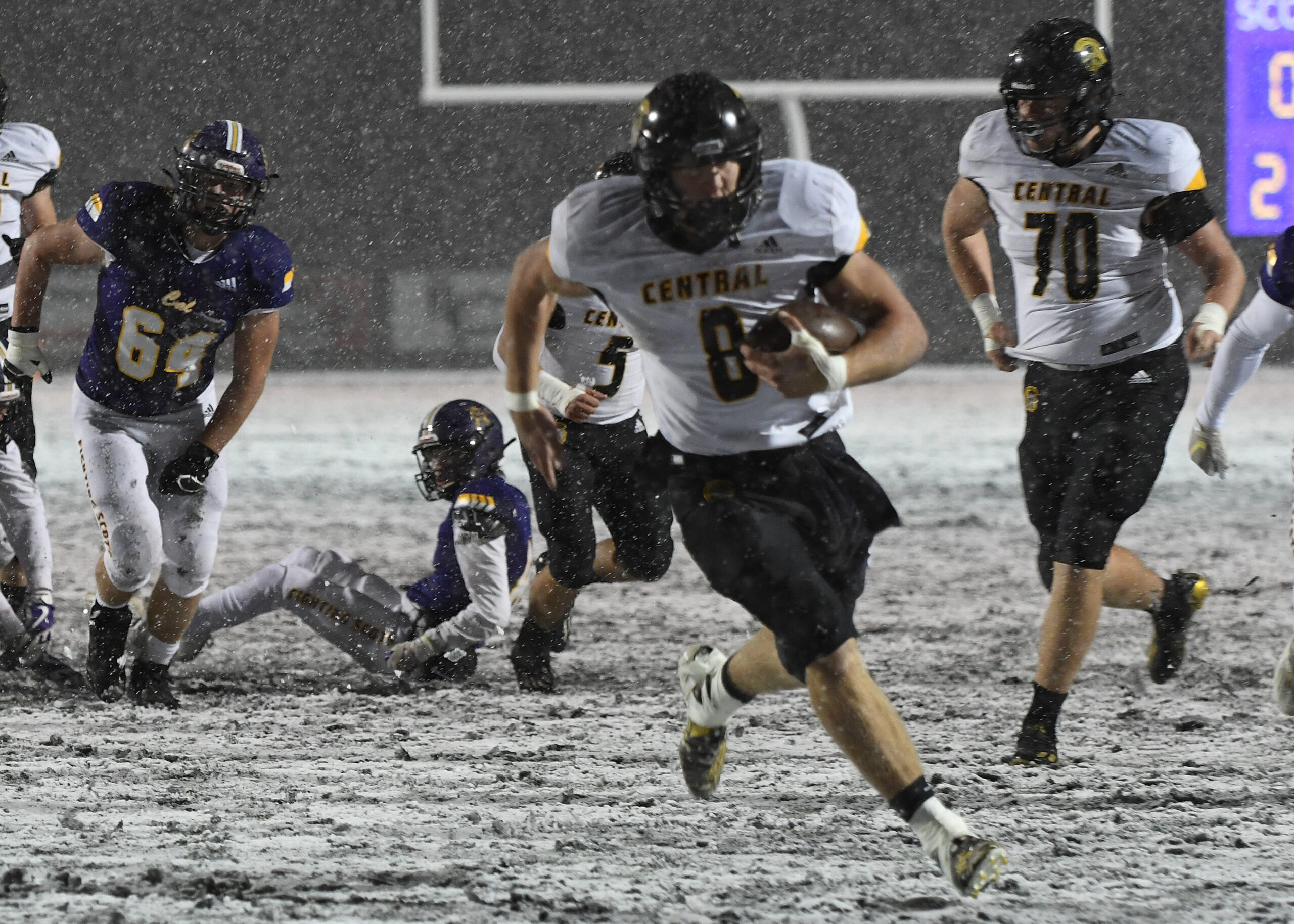 Caledonia Michigan Sports Radio