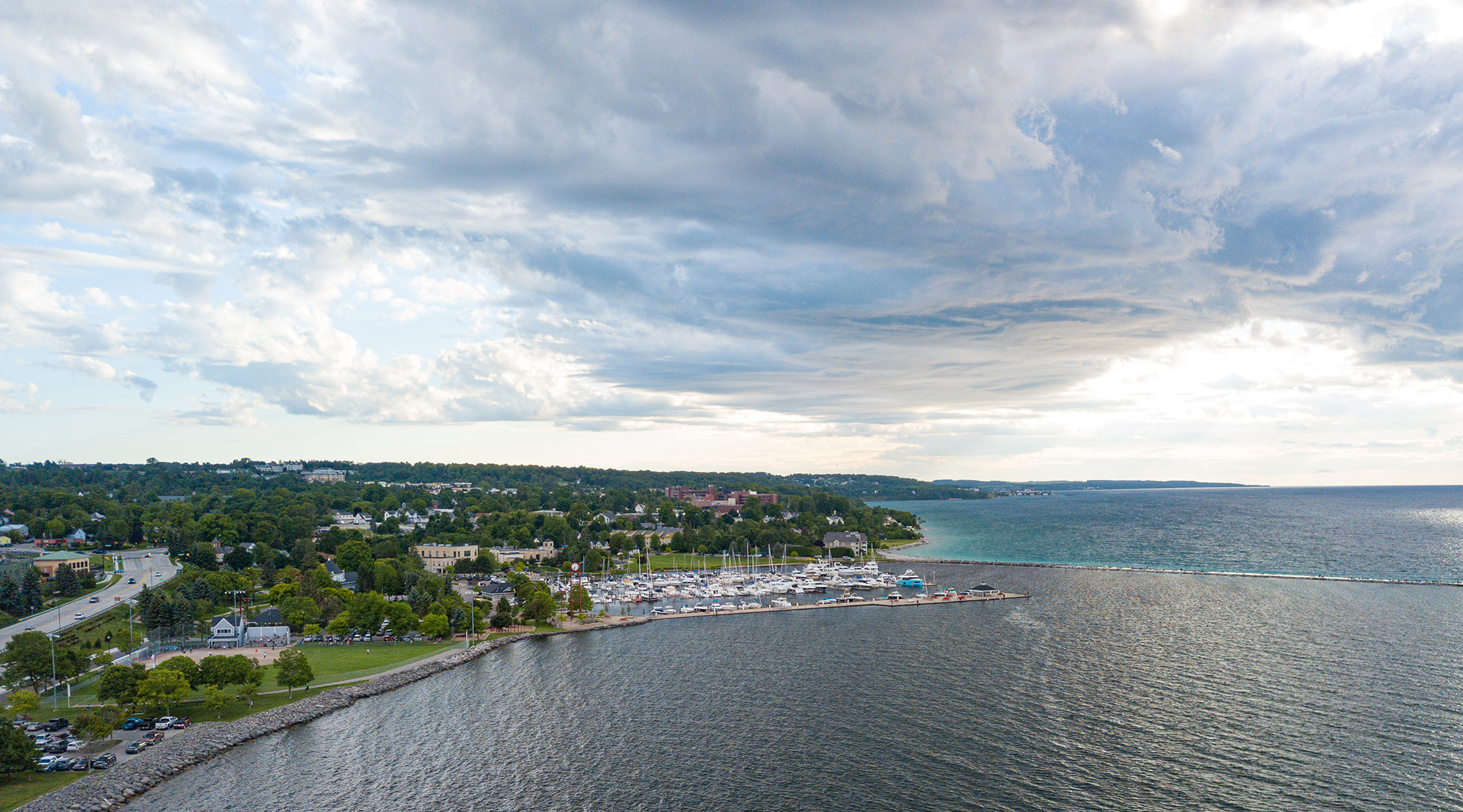 Petoskey , a beautiful sanctuary of nature Michigan Sweet Spot