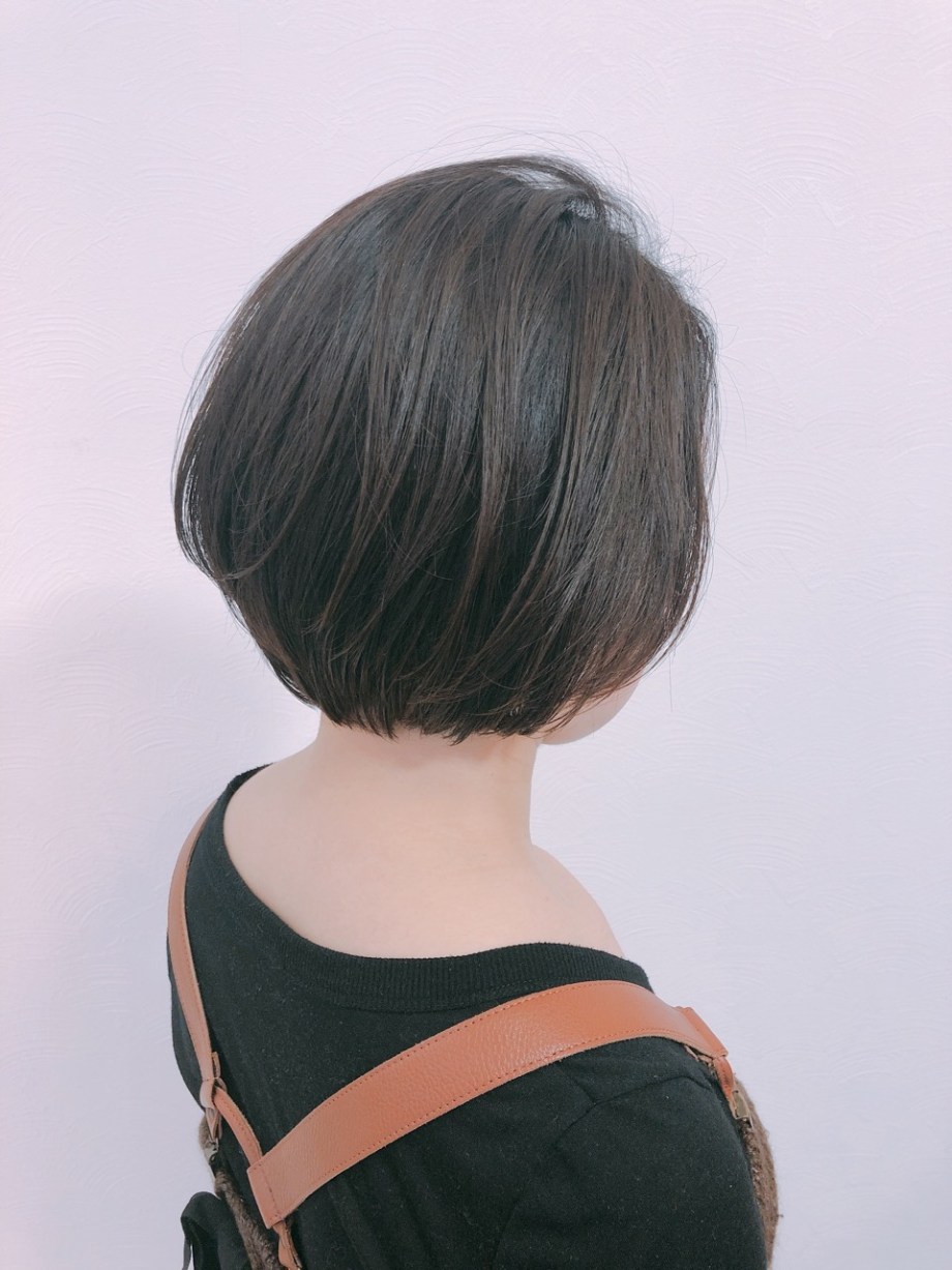 【妊婦さん必読】妊婦さんが楽ちんで可愛いショートヘア 表参道のショート・ボブ専門美容師 大野道寛のblog.