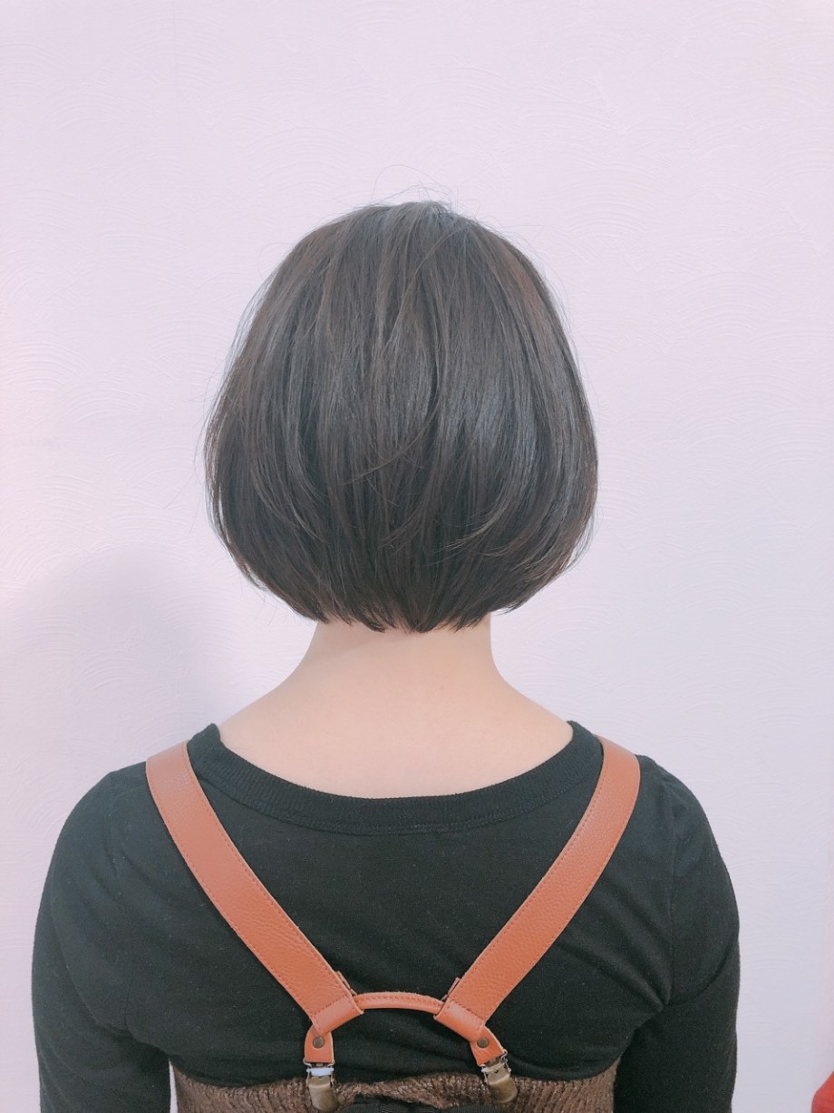 【妊婦さん必読】妊婦さんが楽ちんで可愛いショートヘア 表参道のショート・ボブ専門美容師 大野道寛のblog.