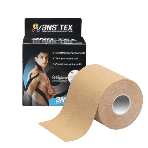 3NS Kinesio Tape 7.5cm x 5m MiChiro