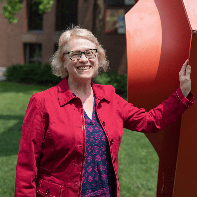 Meet Angie Quinn, Executive Director Michigan Legacy Art Park