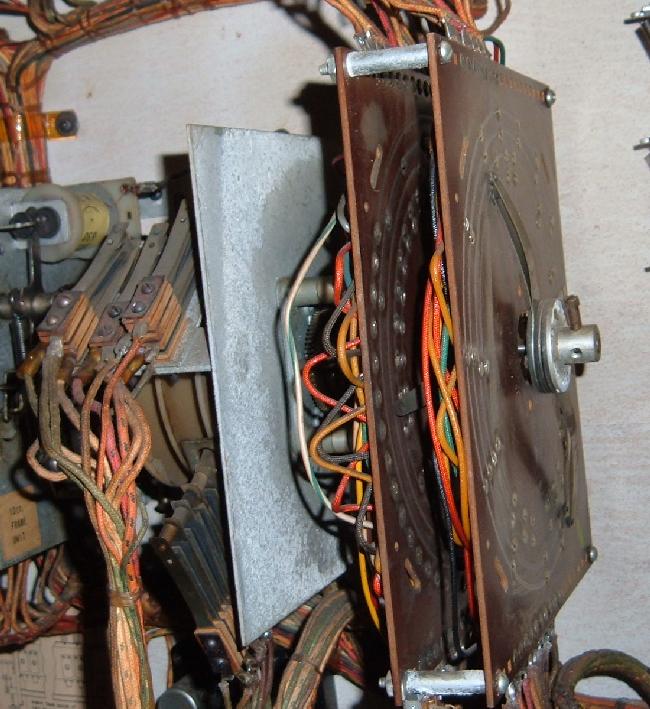 CCM Shuffle Alley, repair 9 Michigan Pinball We Buy Pinball Games