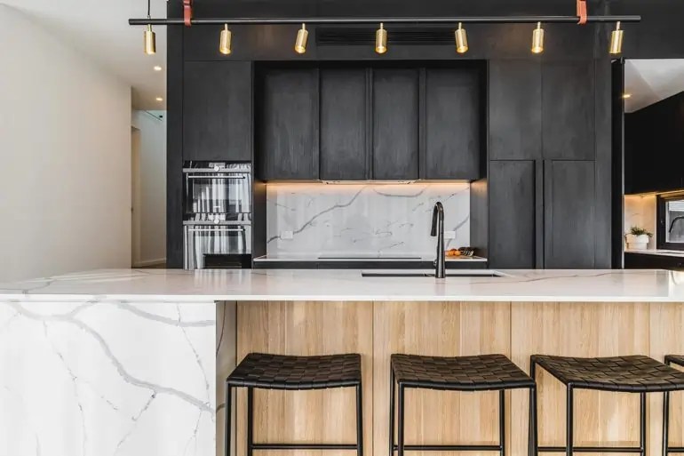 Modern Bathroom and Kitchen Designs That You Can't Miss