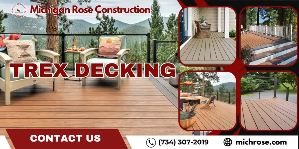 Trex Decking Installation Guide Enhance Your Outdoor Space