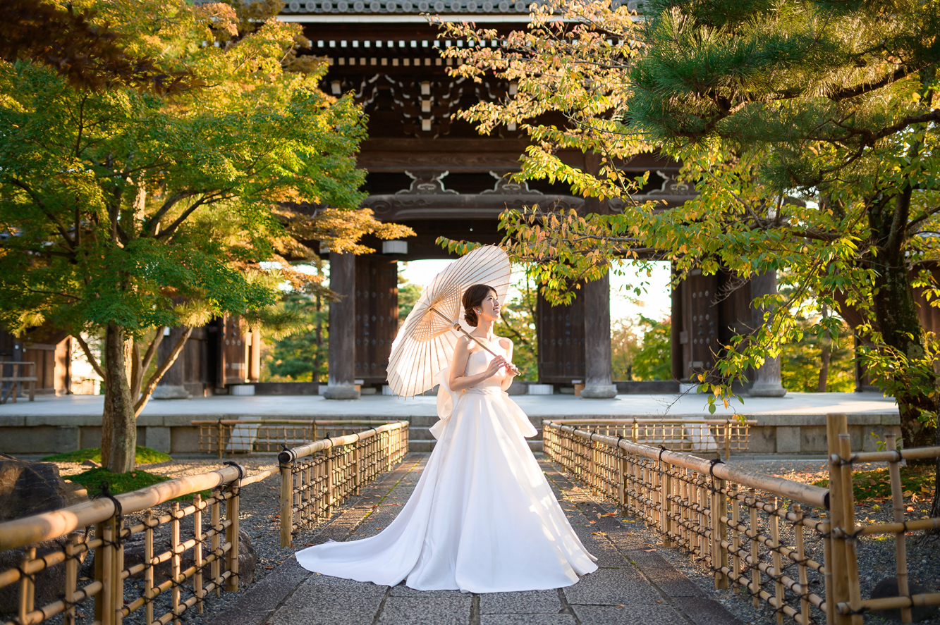 ミーチェグラフィカ / 秋限定フォトプラン Blog ウェディングドレスMicie.東京・京都