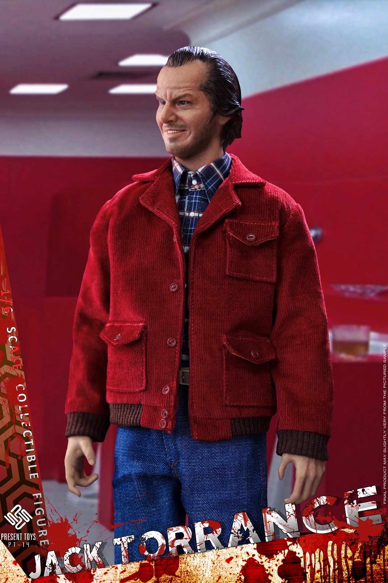 Present Toys Jack Torrance