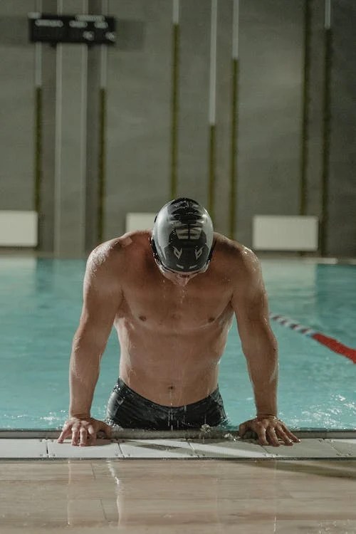 Swimmer's Body Type Understanding and Achieving the Swimmer's Body