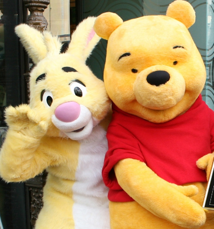 Easter Bunny to Visit Walt Disney World