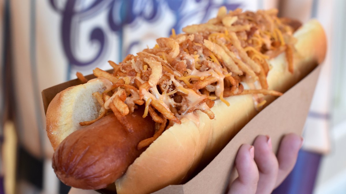 10 of Our Favorite Places to Grab a Hot Dog at Disney World