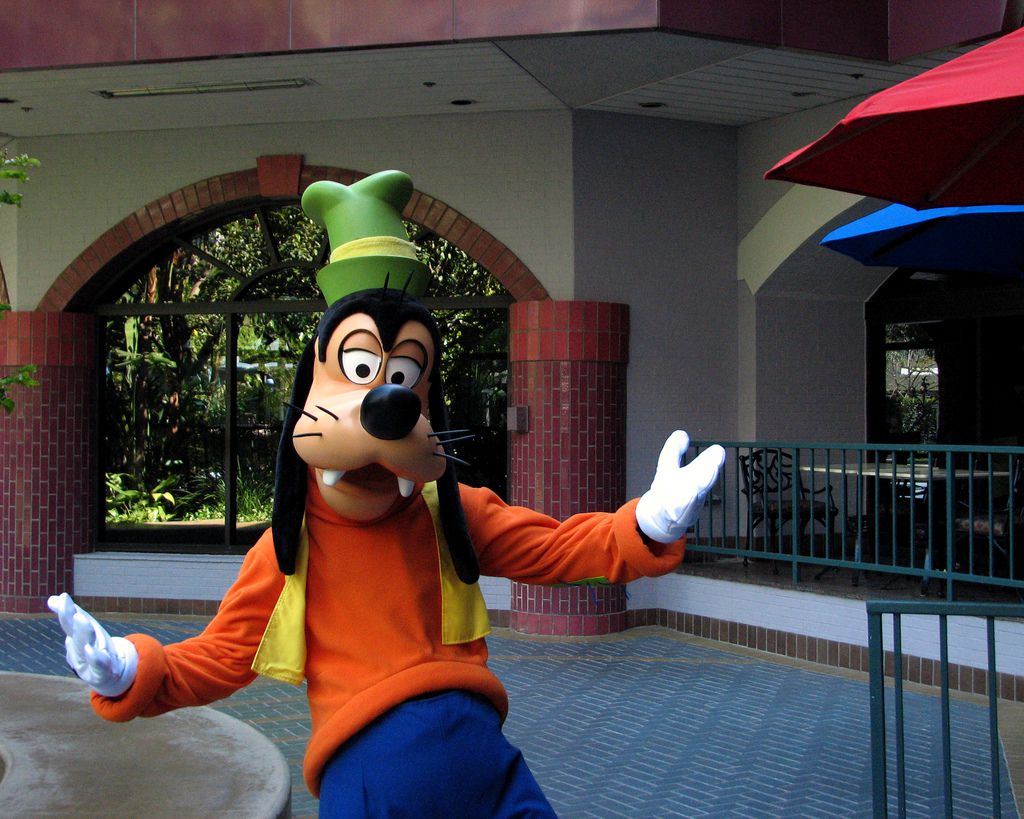 Goofy Isn't Actually A Dog?