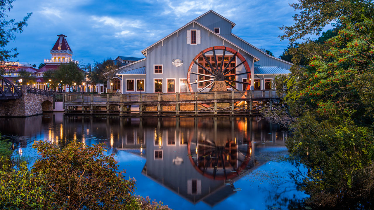 BREAKING NEWS We've Got Opening Dates For Port Orleans and AllStar