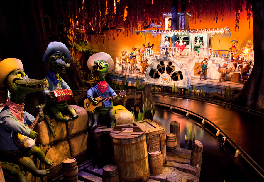 Seven Things We Love about Splash Mountain