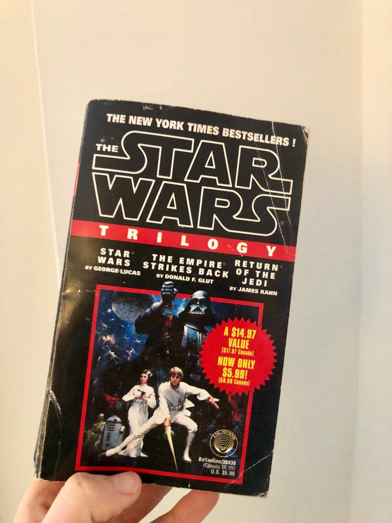 The Best Star Wars Books for Every Age