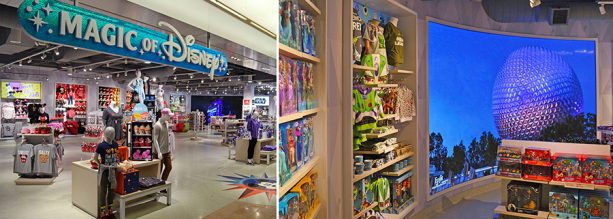 Here's a List of The Disney Stores Permanently Closing This Month