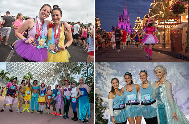 Highlights from the 2019 Disney Princess Half Marathon Weekend