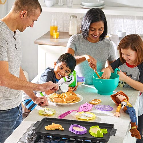 Bring Your Favorite Toy Story Pals Into the Kitchen with Pampered Chef