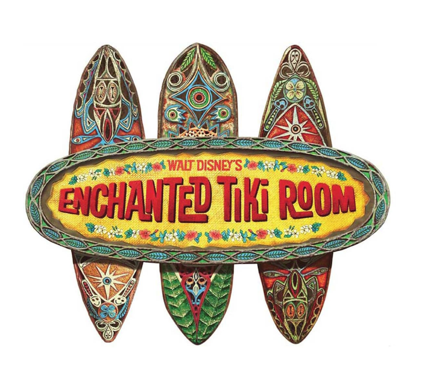 Show Your Love For All Things Tiki Room With These 10 Birdtastic