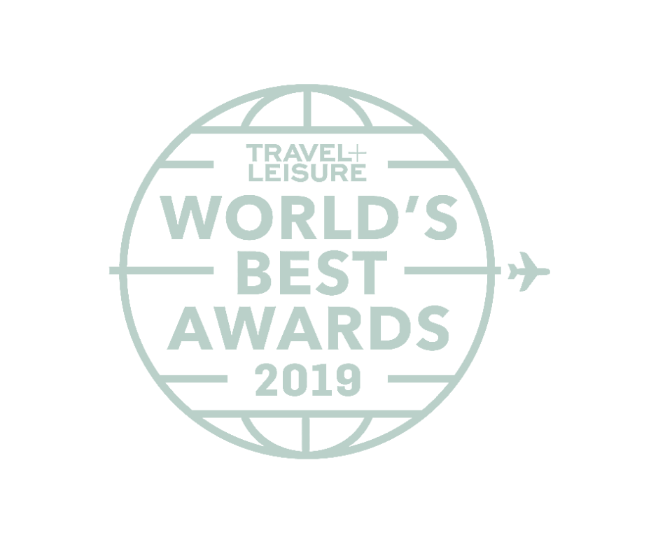 Travel + Leisure Worlds Best Awards 2022 Matthew Jones