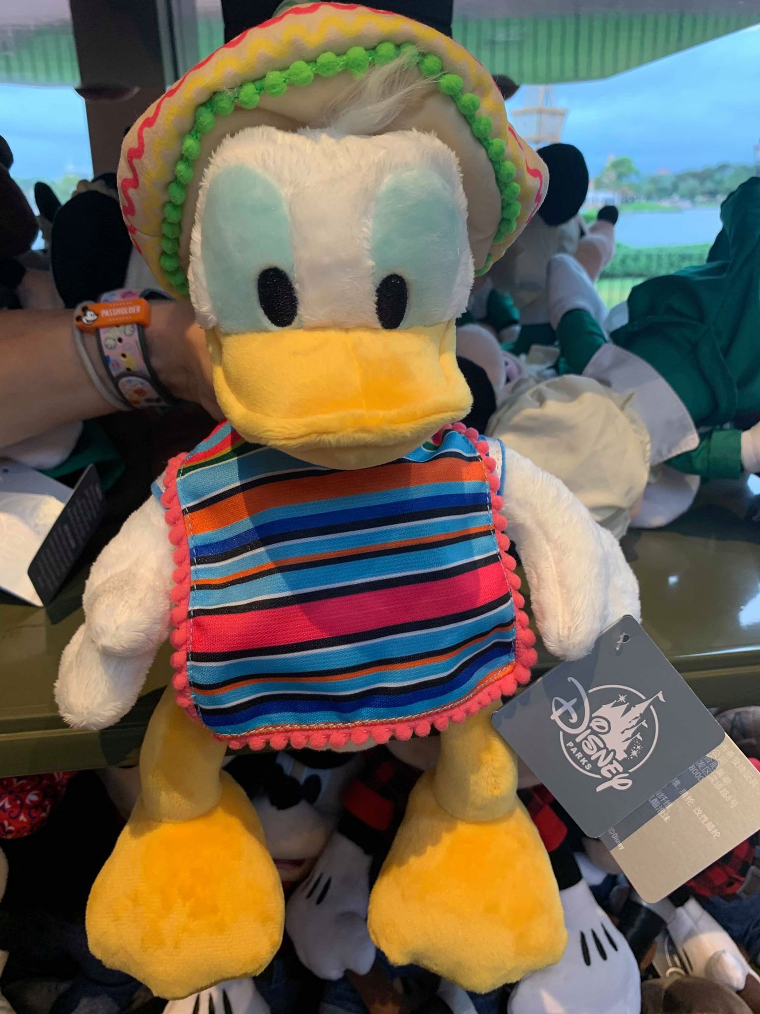 Go On Journey Around the World With These Adorable New Disney Epcot