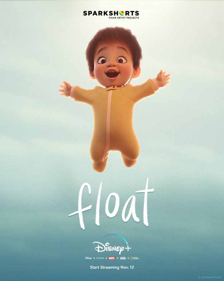 Pixar's Short Film 'Float' Features Disney's first Filipino American