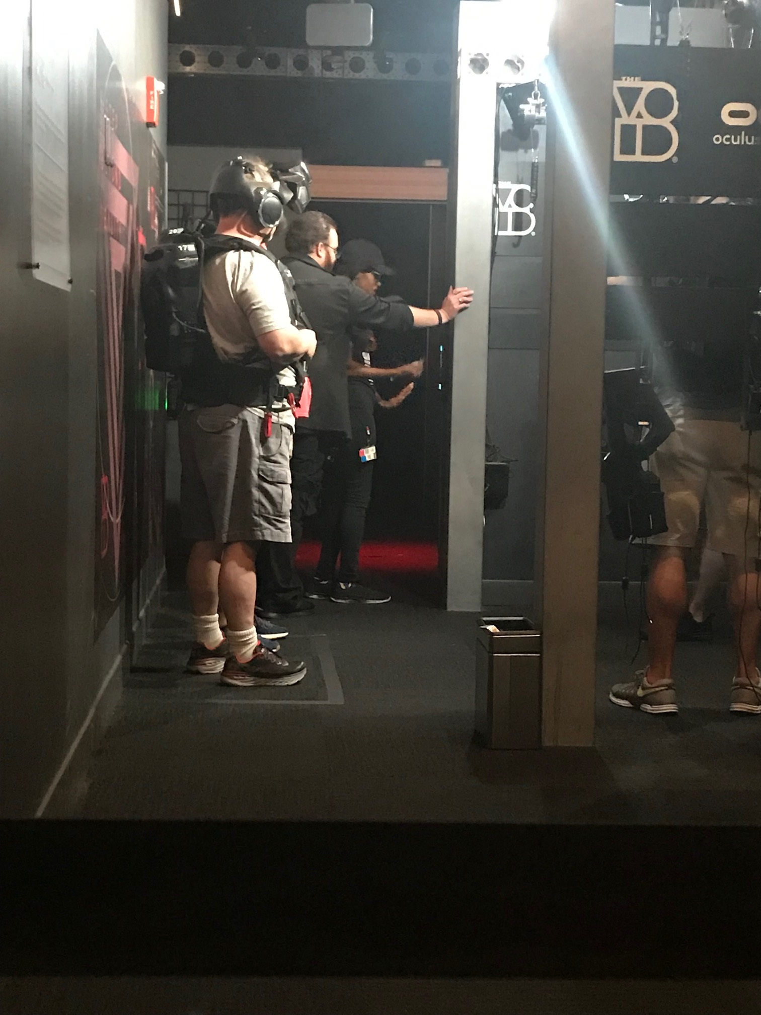 Ultimate Guide to The VOID at Disney Springs