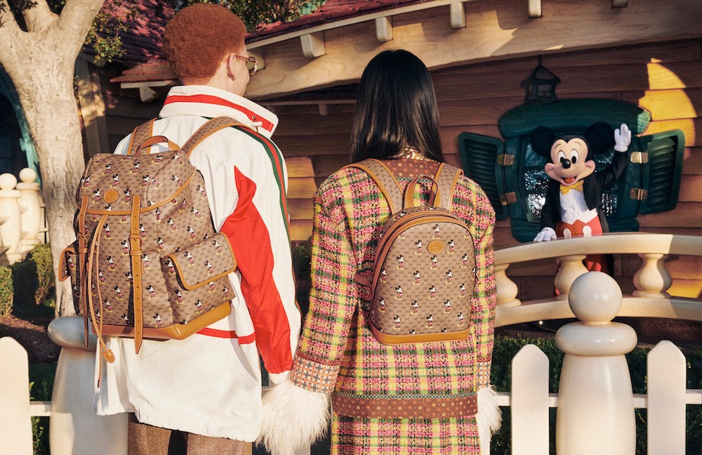 The Disney x Gucci Collection is a MustHave for Every Disney Fashion