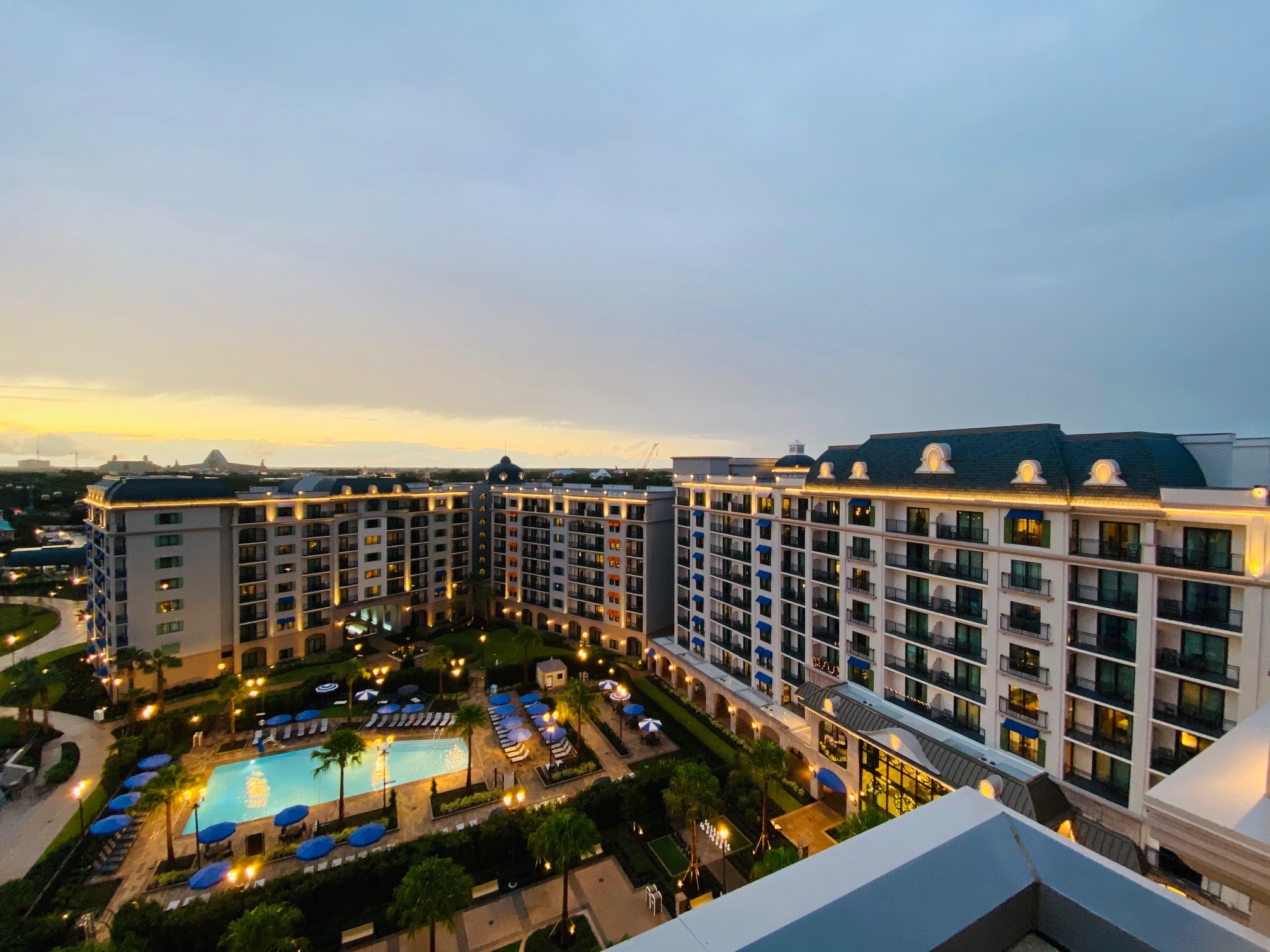 Five Reasons to Stay at Disney's Riviera Resort