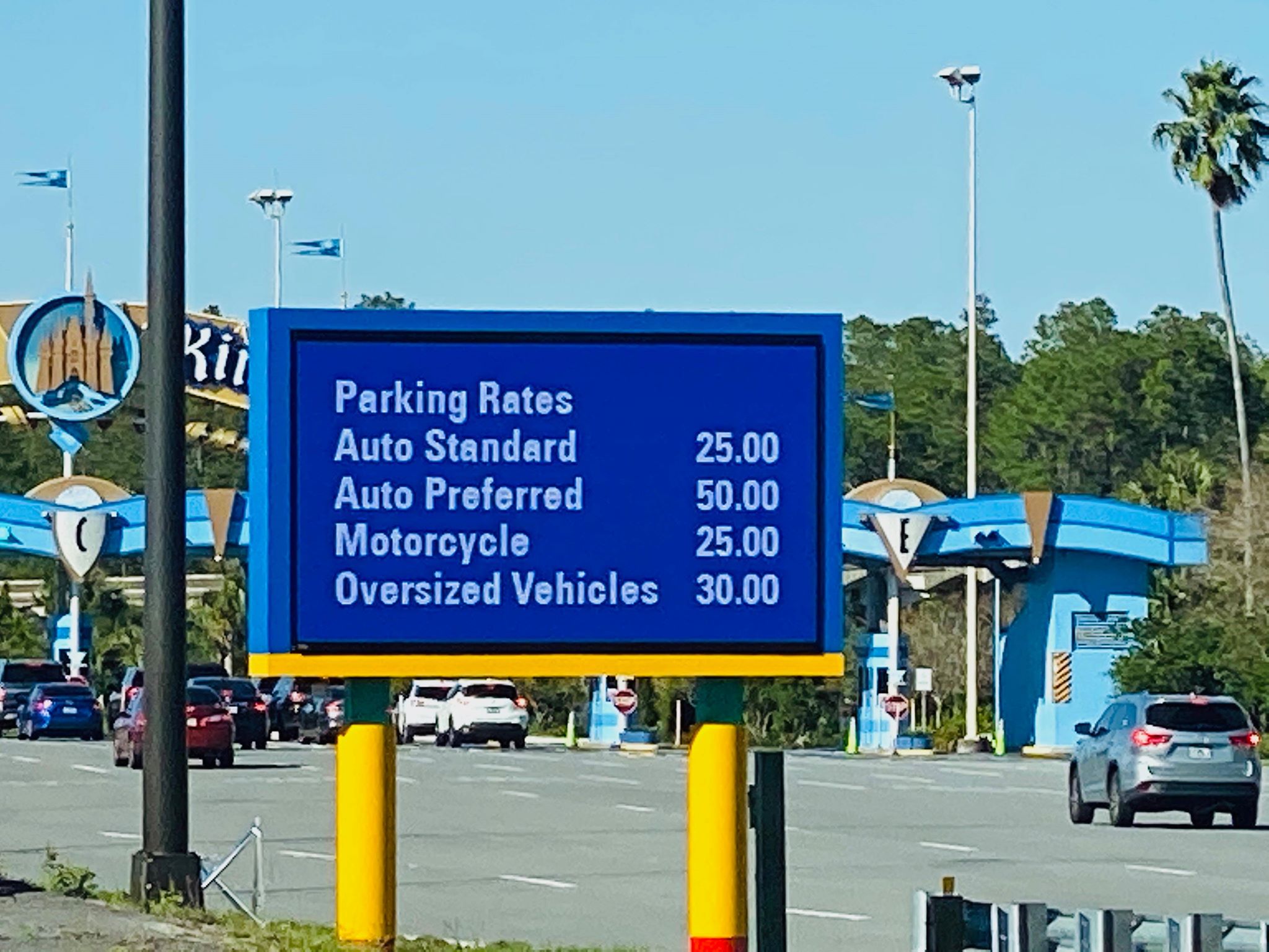 Incredible Walt Disney World Facts and Figures from 1971