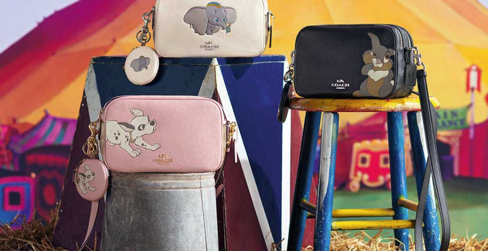 Disney Coach Bags 2020