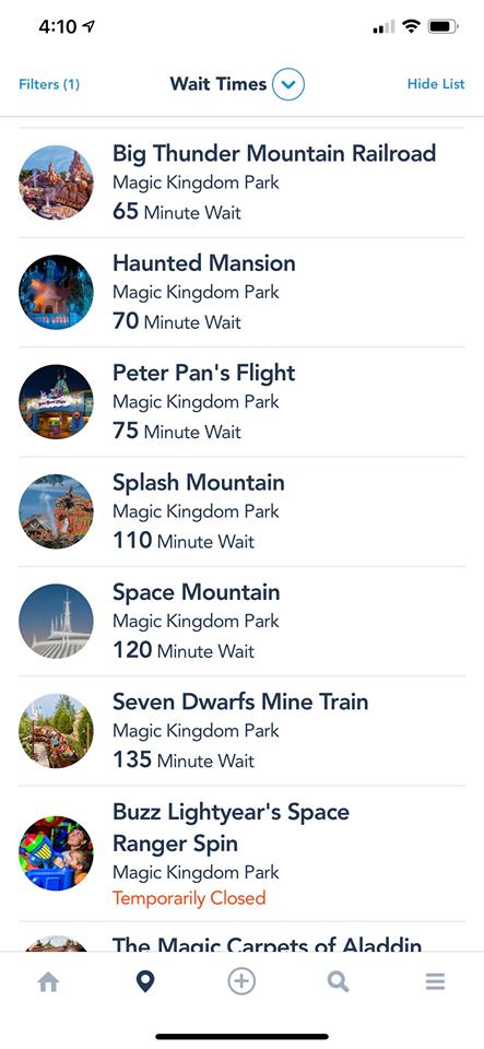 Despite Coronavirus Pandemic Crowds Remain High At The Theme Parks - Mickeyblog.com