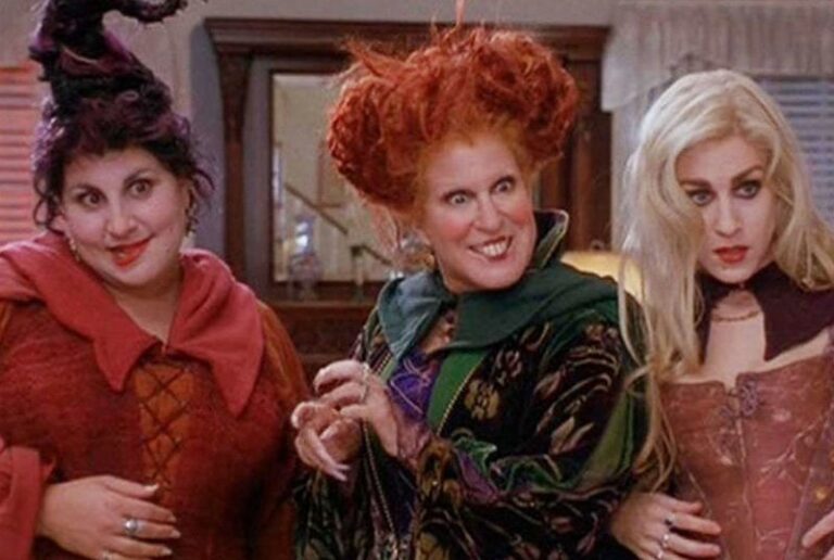 Producer Announces Hocus Pocus 2 Set to Premiere on