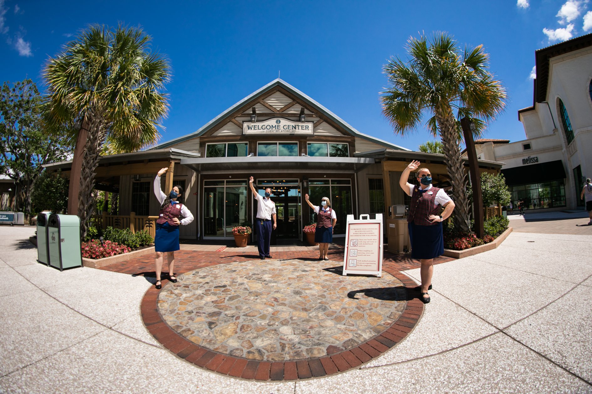 Cast Members Are Heading Back To Disney World To Work and Still Haven't