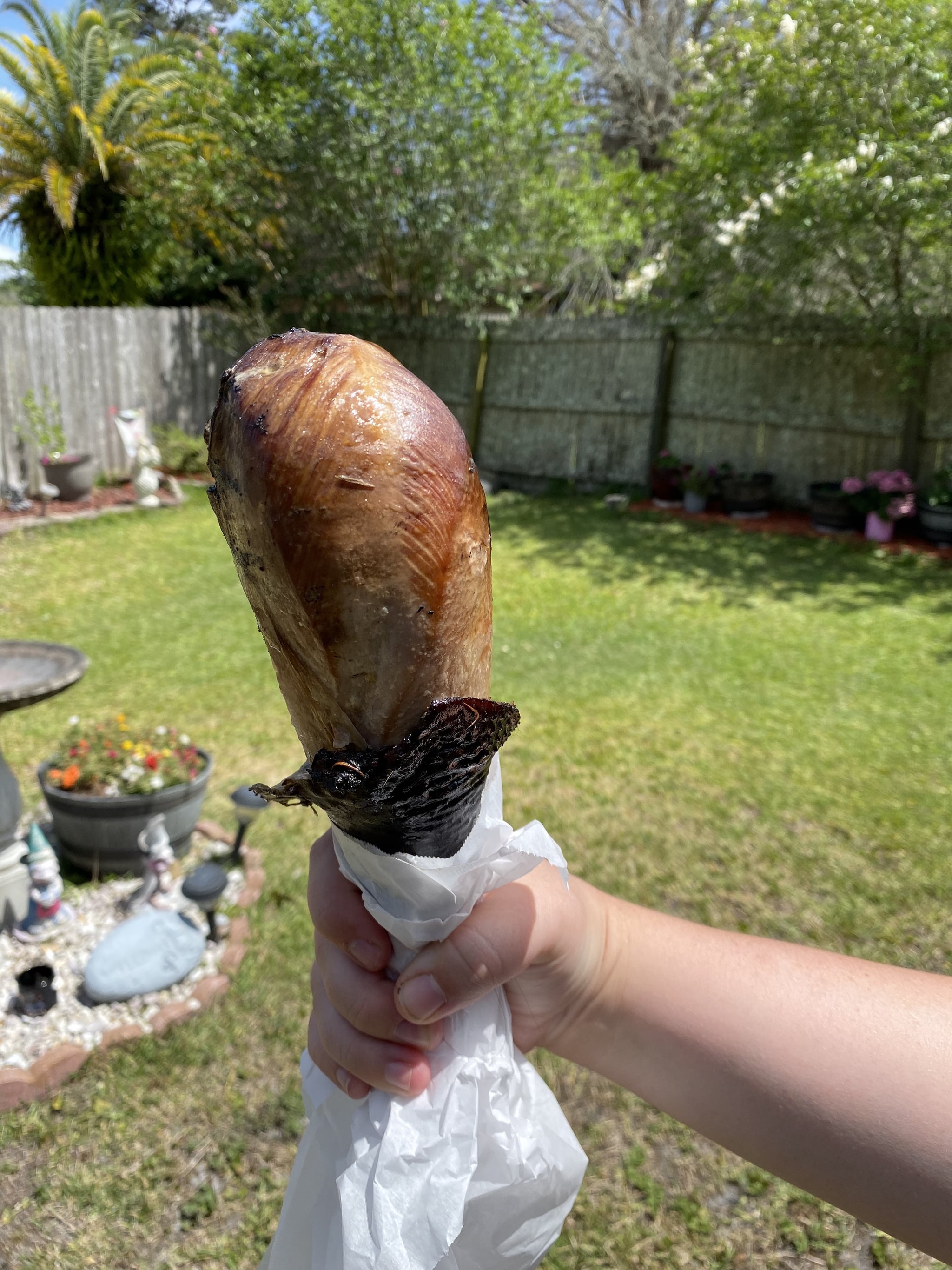 Whip Up Some of Disney's WorldFamous Turkey Legs at Home
