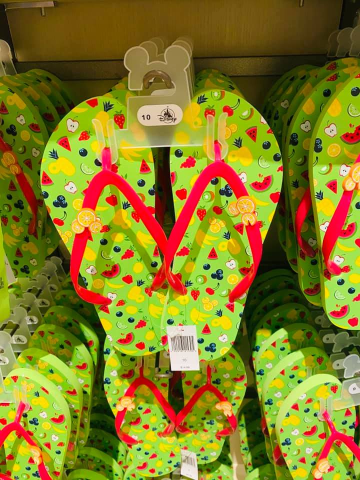 Take a Look at Some of Our Favorite Finds From World of Disney This Morning