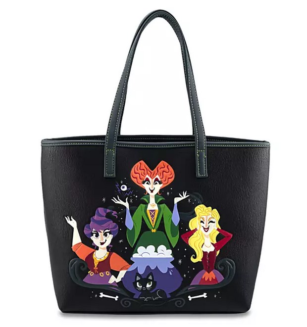 This New Loungefly and Spirit Jersey is Just a Bunch of 'Hocus Pocus