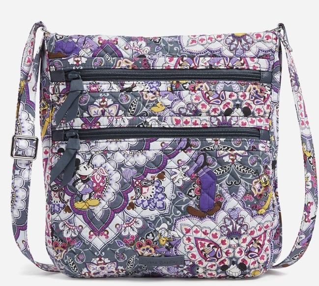 Two New "Sweet' Disney Vera Bradley Patterns are Now Live