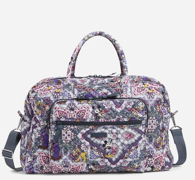 Two New "Sweet' Disney Vera Bradley Patterns are Now Live