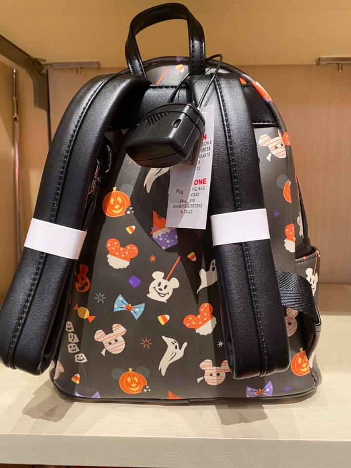 Halloween Handbags, TrickOrTreat Bags and More NOW at World of Disney