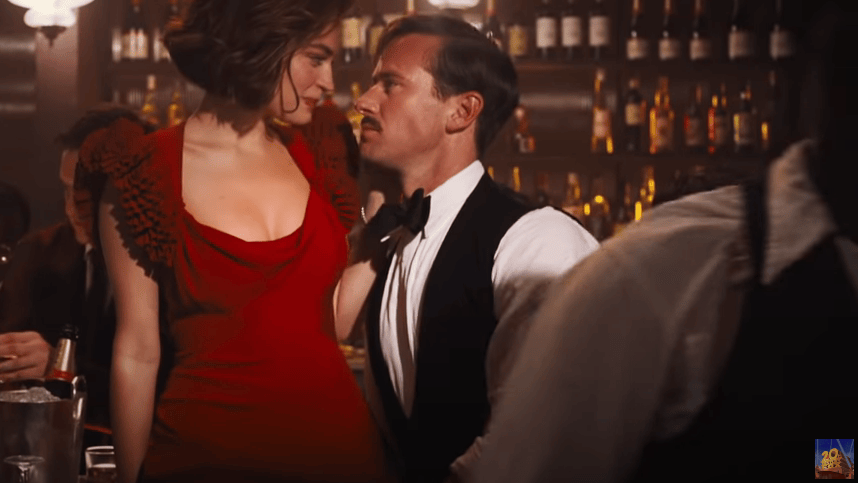 First Teaser Trailer Now Available For Death On The Nile