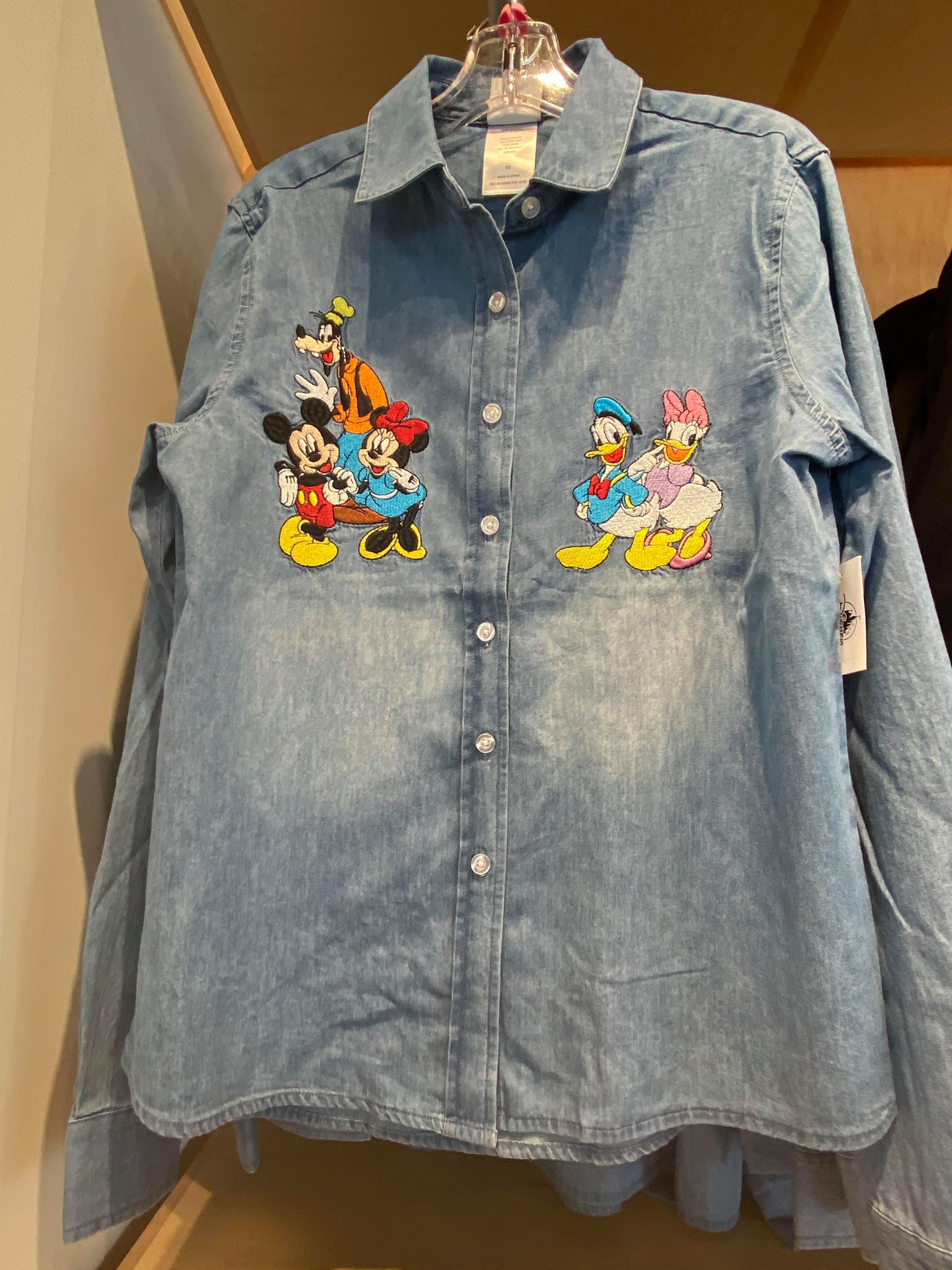 Disney Has Gone Totally Retro With This New Apparel Line