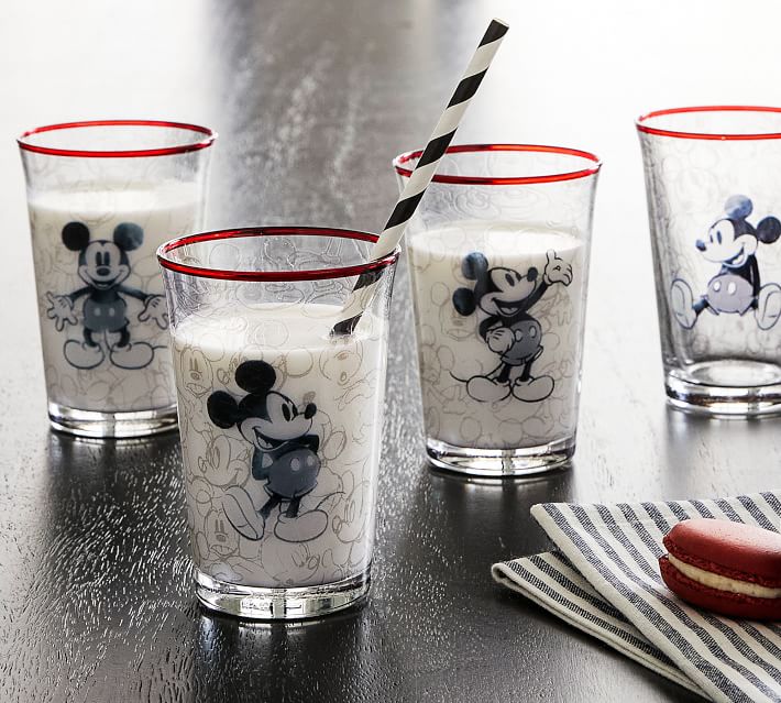 Shop the New Pottery Barn x Mickey Mouse Collection