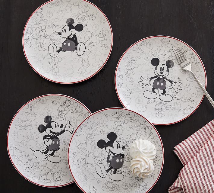 Shop the New Pottery Barn x Mickey Mouse Collection