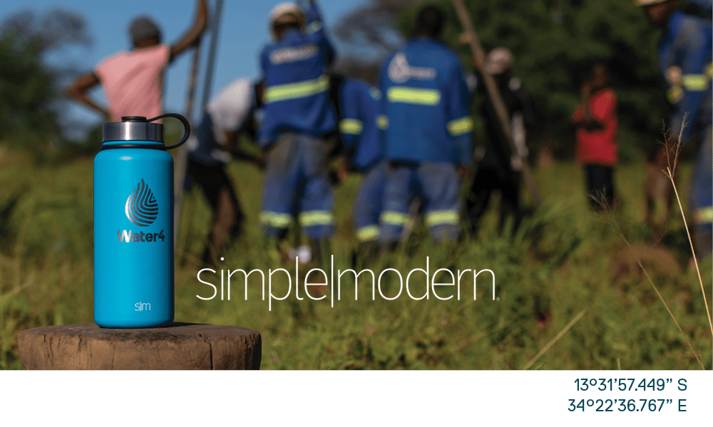 Stay Hydrated and Dream of Disney with Simple Modern's WaterBottles