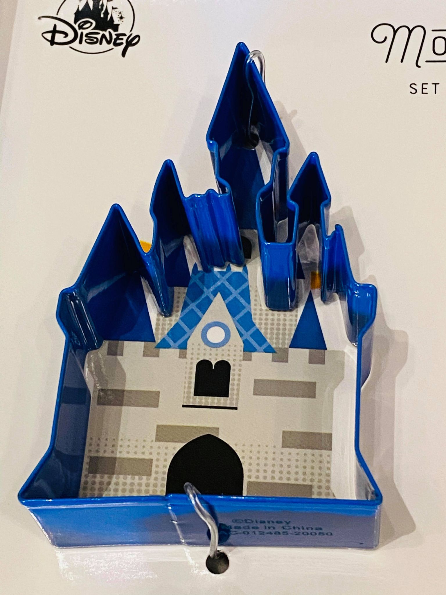 These Disney ParksThemed Cookie Cutters are EVERYTHING!