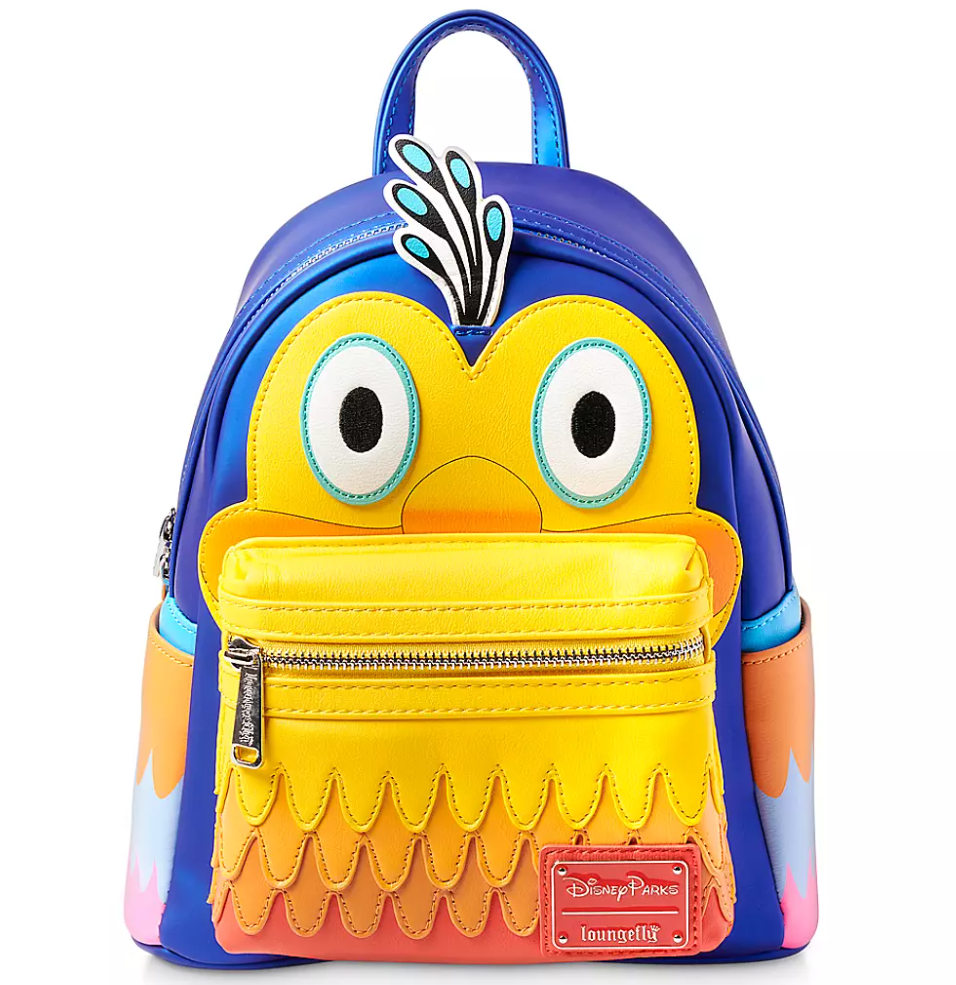Get Your Kevin Backpack at ShopDisney While Supplies Last