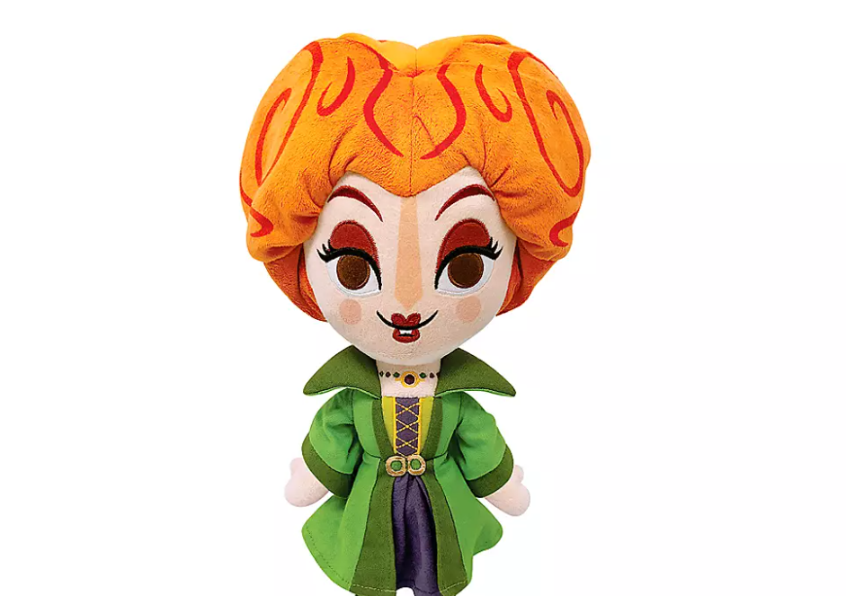 These Hocus Pocus Dolls Now Available at ShopDisney Are Sure To Put A